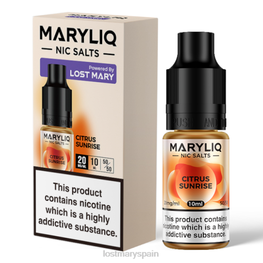 Lost Mary Online- Z88TH210 agrios sales maryliq nic perdidas mary - 10ml