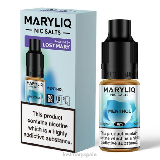 Lost Mary Precio- Z88TH223 mentol sales maryliq nic perdidas mary - 10ml