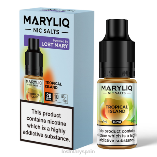Lost Mary Spain- Z88TH218 tropical sales maryliq nic perdidas mary - 10ml