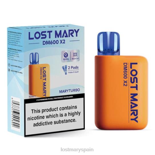 lost mary vape spain- Z88TH195 maryturbo vape desechable perdido mary dm600 x2