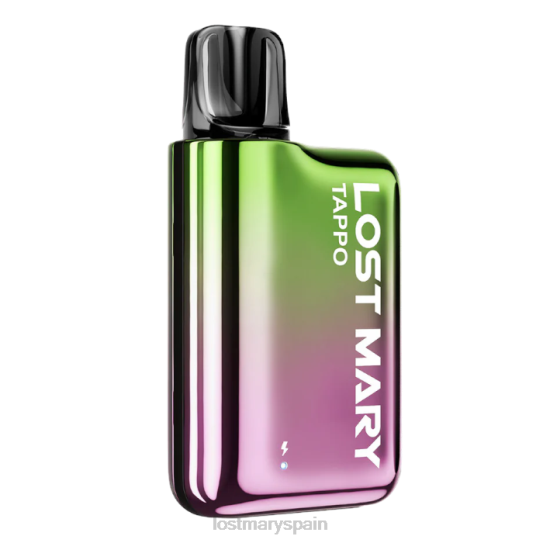 lost mary vape spain- Z88TH175 verde rosa + sandía kit de cápsulas precargadas de lost mary tappo - cápsula precargada